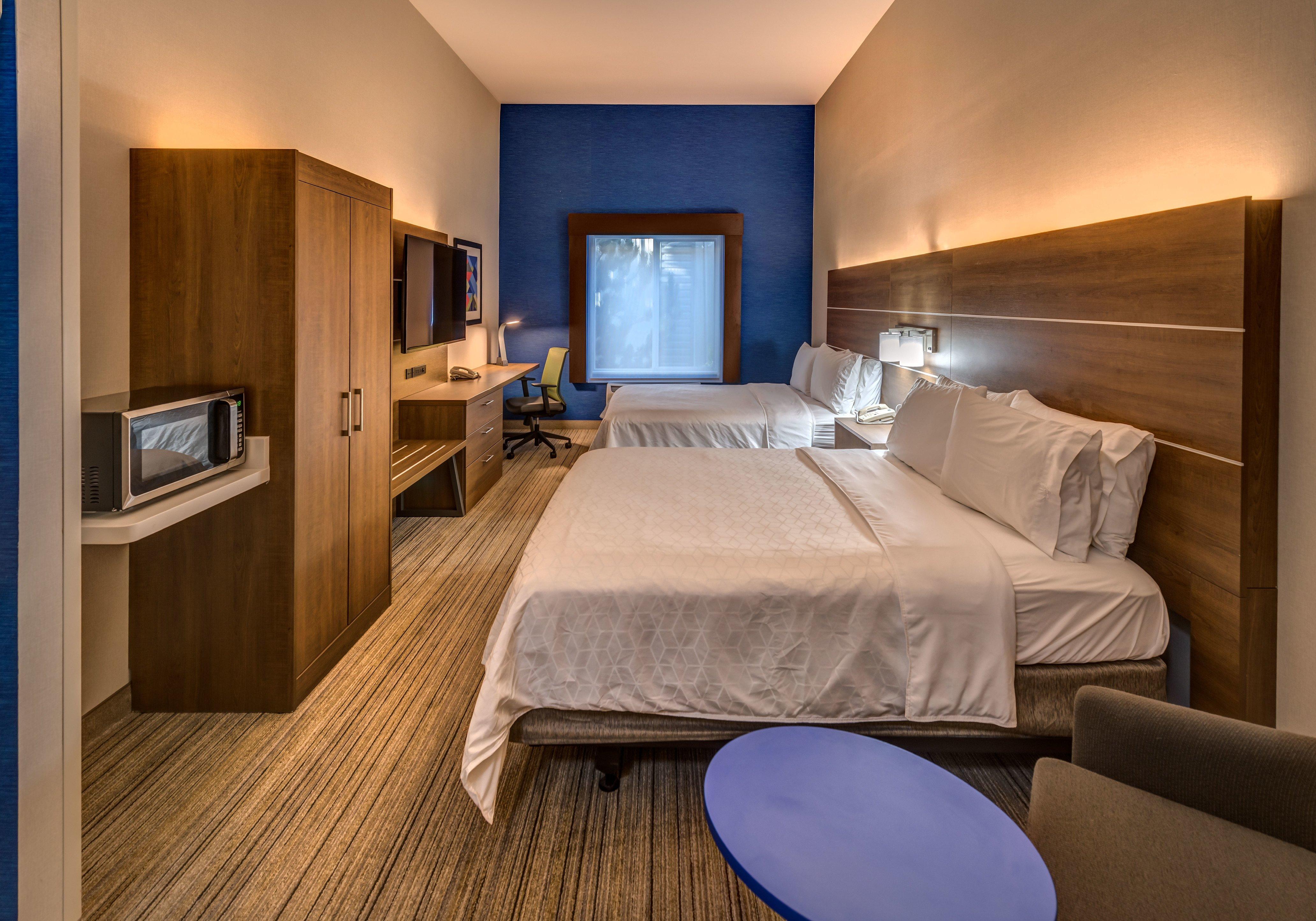Holiday Inn Express Hotel & Suites Minden By Ihg Bagian luar foto