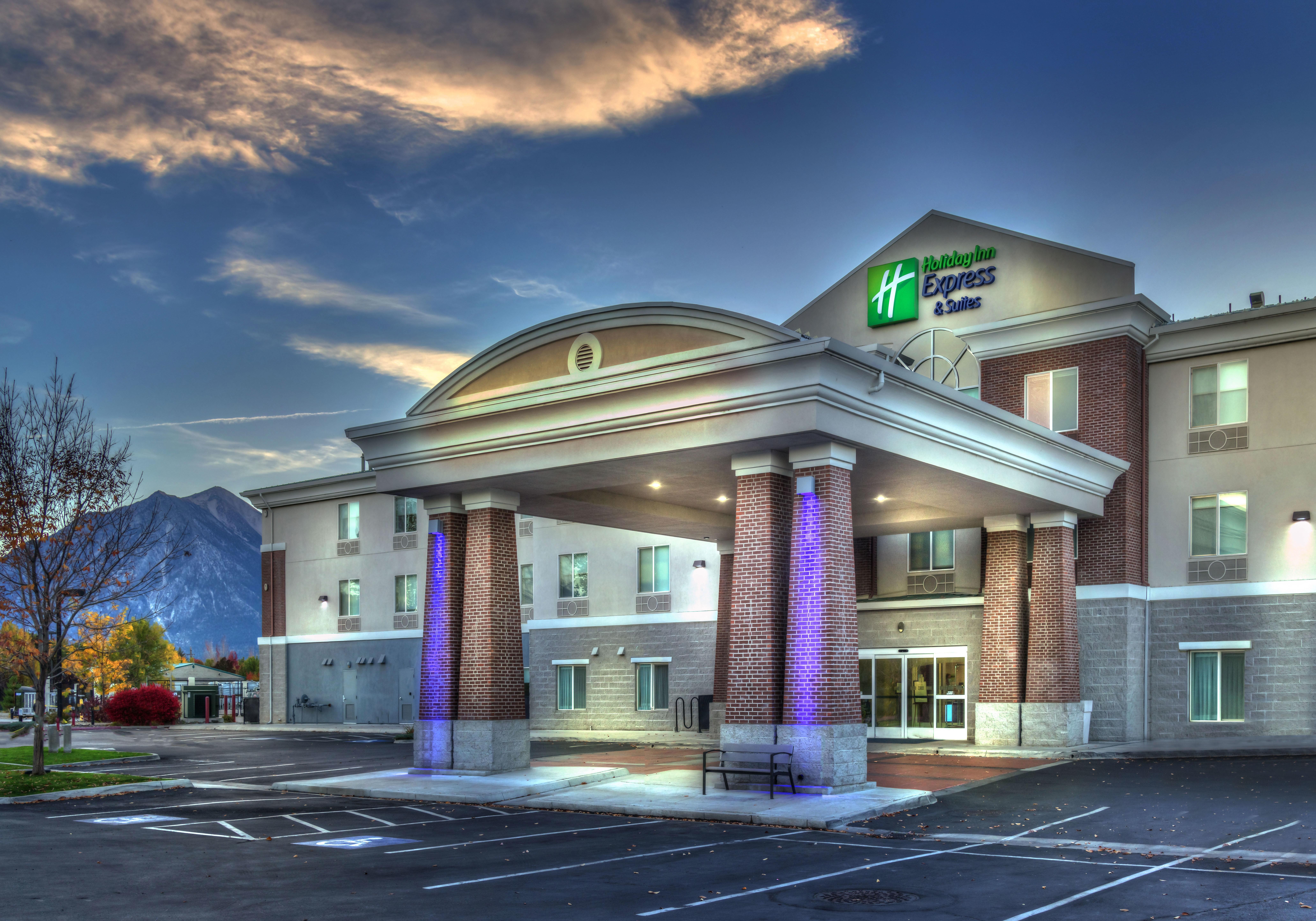 Holiday Inn Express Hotel & Suites Minden By Ihg Bagian luar foto