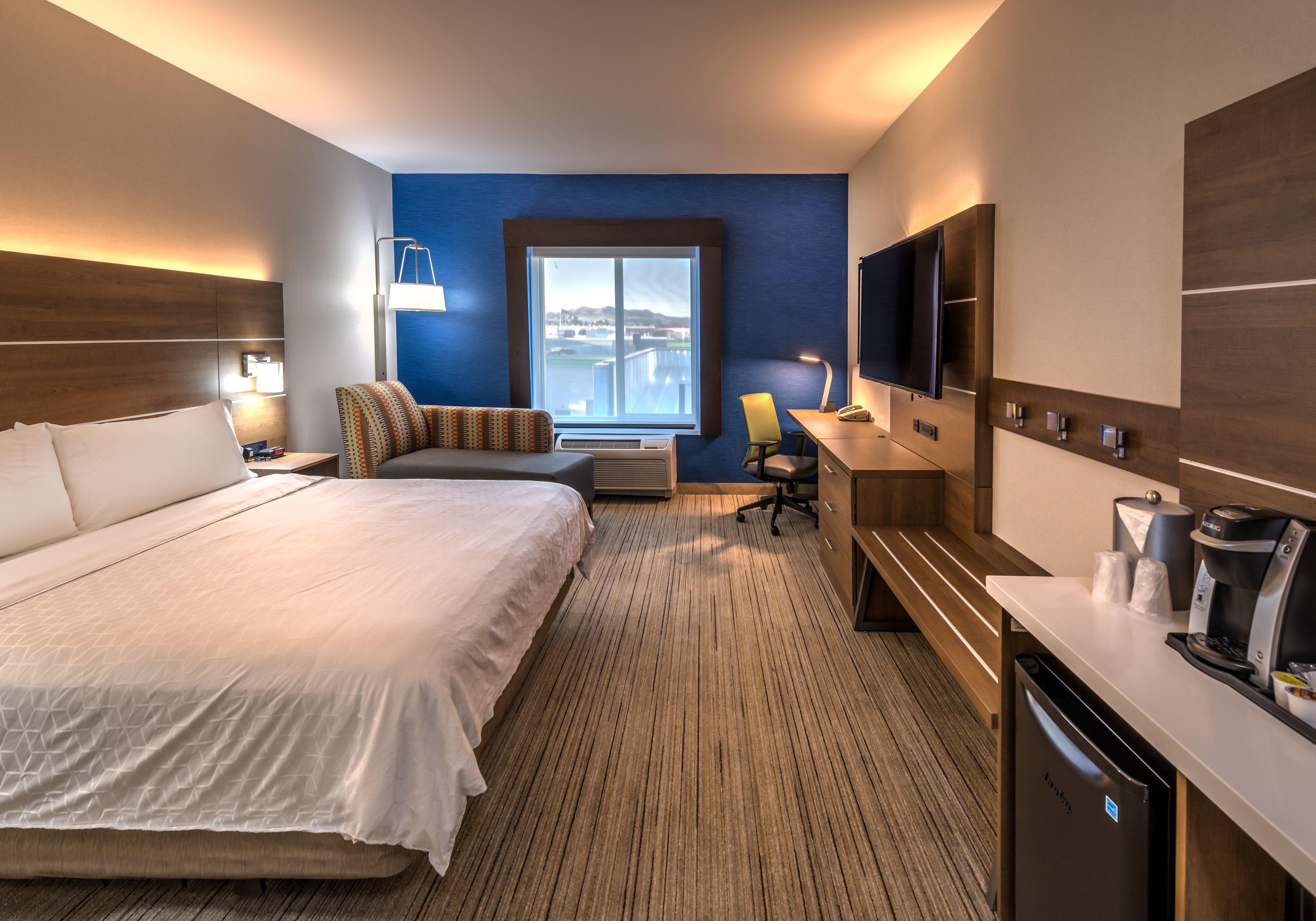 Holiday Inn Express Hotel & Suites Minden By Ihg Bagian luar foto