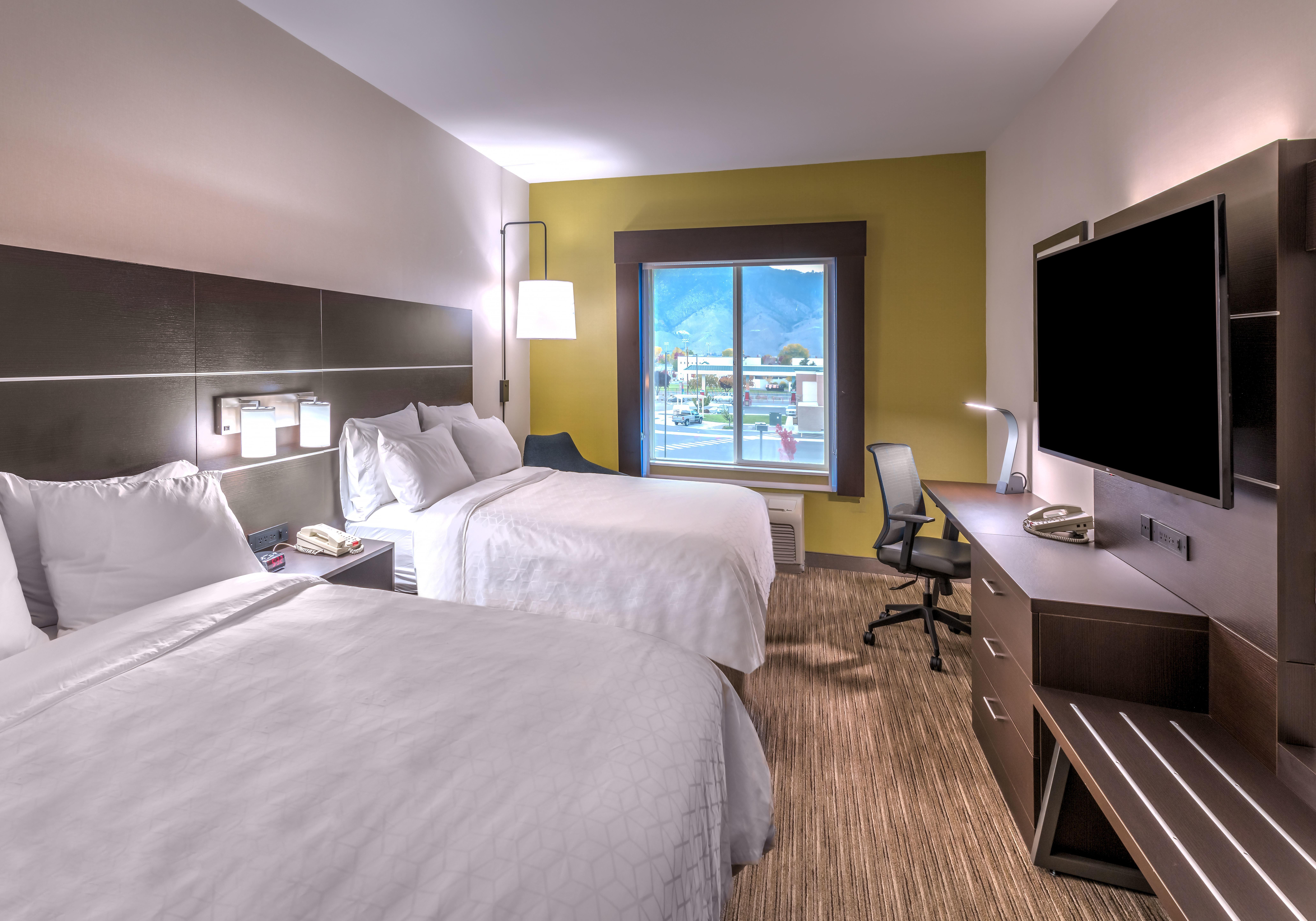 Holiday Inn Express Hotel & Suites Minden By Ihg Bagian luar foto