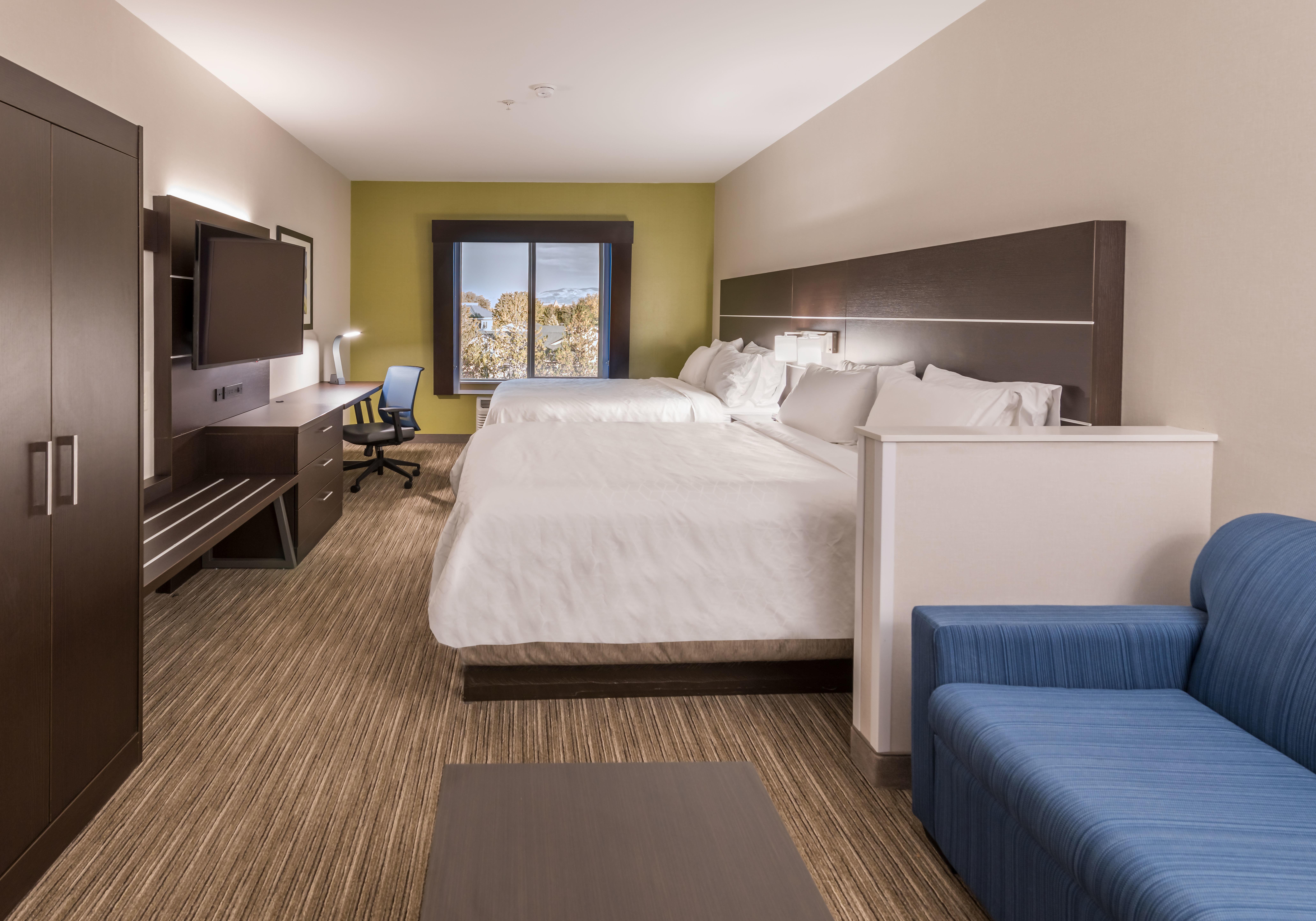 Holiday Inn Express Hotel & Suites Minden By Ihg Bagian luar foto